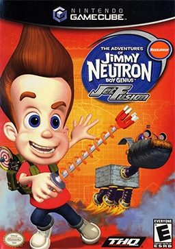 Jimmy Neutron Boy Genius Game Iso Download